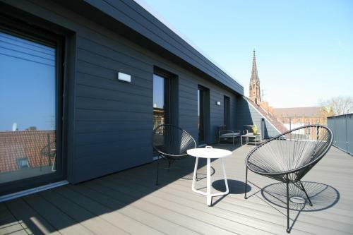 Apartamento Haverkamp Suites