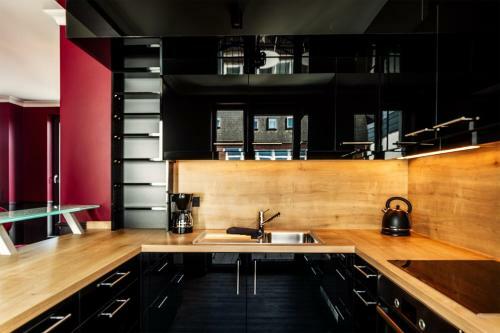 Apartamento Haverkamp Suites