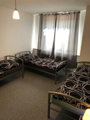 Albergue Zimmervermittlung
