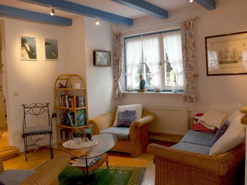 Apartamento Historisches Kapit�nshaus Breege