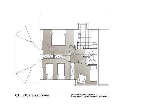 Apartamento Historisches Kapit�nshaus Breege