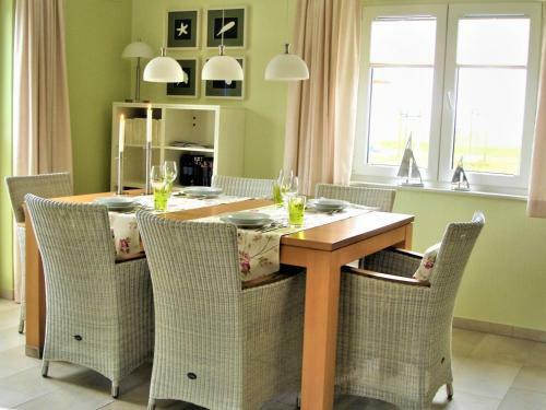 Ferienhaus Strandhafer