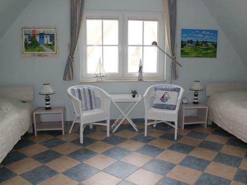 Reetdachhaus Windsbraut