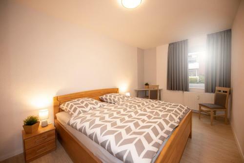 Apartamento Fewo Batteriestra�e