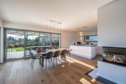 Design Ferienhaus 195qm
