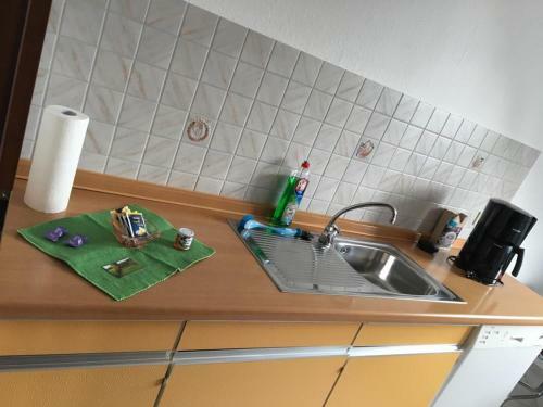 Apartamento Zwischen Den Feldern