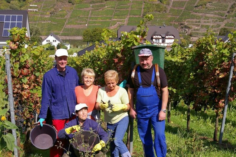 Winzerhotel Und Restaurant Zum Moselstrand