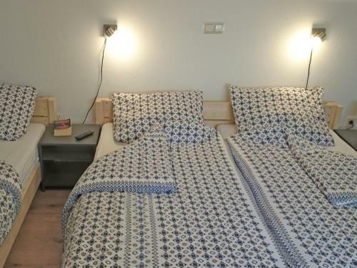 Spacious Holiday Home In Tannenberg With Sauna