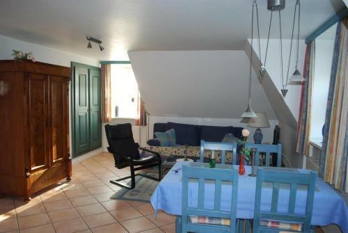 Apartamento Haus Odde