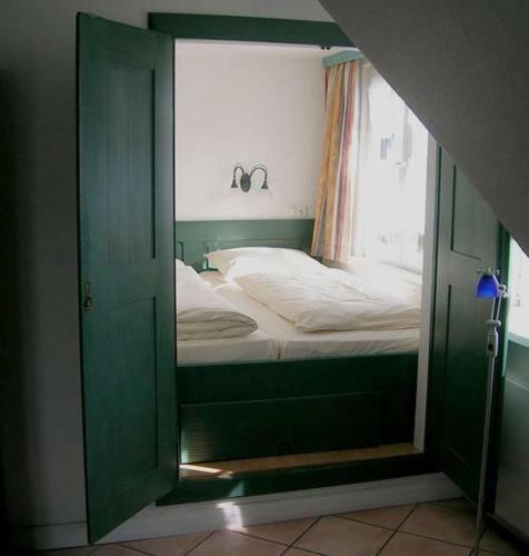 Apartamento Haus Odde
