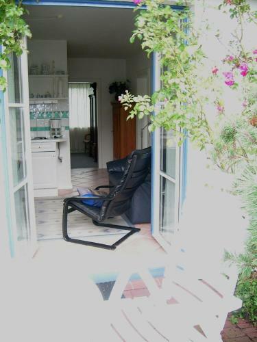 Apartamento Haus Odde