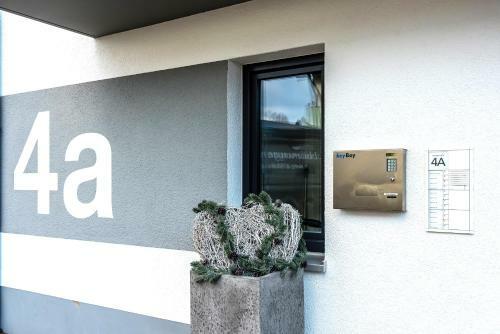 Apartamento Reiners Quartier - Relaxed Living