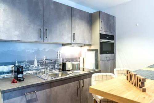 Apartamento Reiners Quartier - Relaxed Living