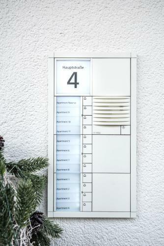 Apartamento Reiners Quartier - Relaxed Living