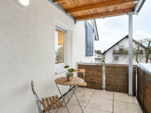 Serene Holiday Home In Brilon With Balcony