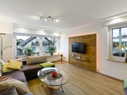 Serene Holiday Home In Brilon With Balcony