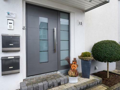 Serene Holiday Home In Brilon With Balcony