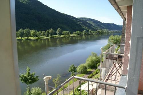 Apartamento Ferienwohnung Burg Arras
