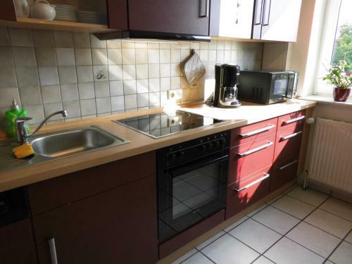 Apartamento Bue _ Haus Ulferts
