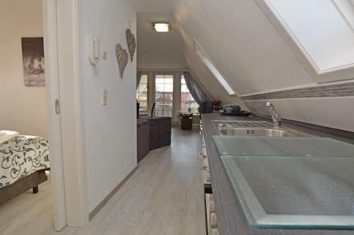 Apartamento An de Warft Schwalbennest