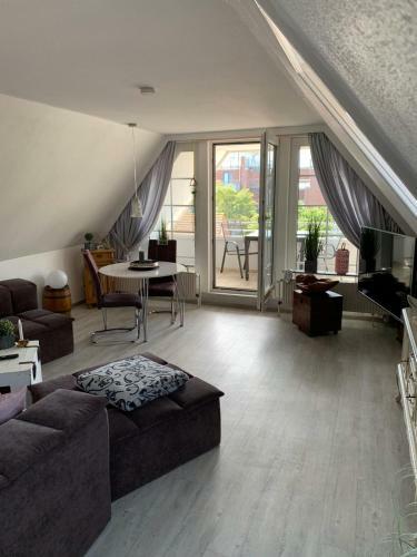 Apartamento An de Warft Schwalbennest