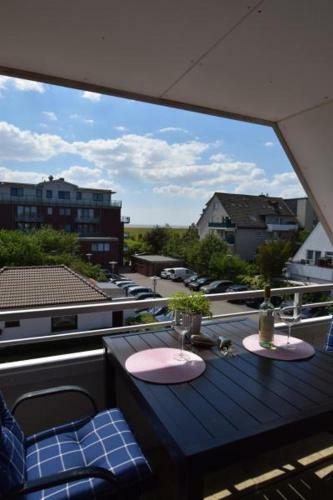 Apartamento An de Warft Schwalbennest