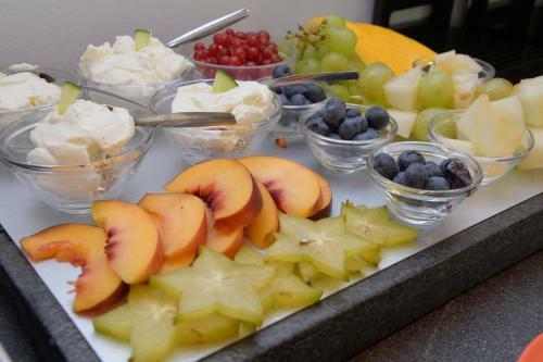 Bed & Breakfast Pension Zur Perle