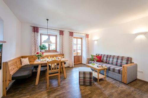 Apartamento Beim Paulfischer - Eckbankerl