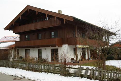 Apartamento Ferienwohnung Petra Und Olaf R�pke