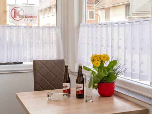 Simplistic Apartment In Cattenstedt Near Devils Wall