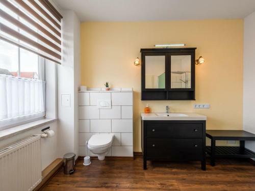 Simplistic Apartment In Cattenstedt Near Devils Wall