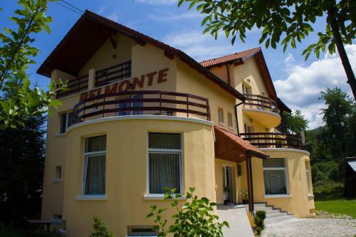 Hostal Pension Belmonte