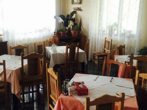Hostal Pension Garofita