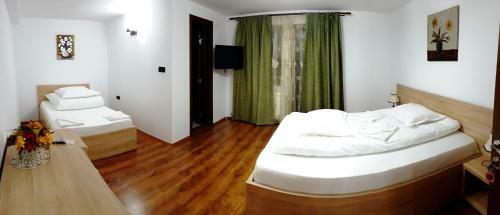 Hostal Pensiunea Casa Zarnesteana