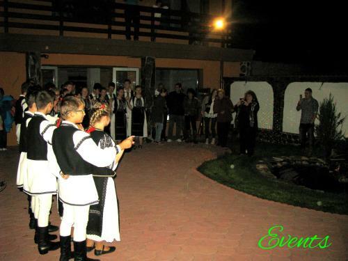 Hostal Pensiunea Casa Zarnesteana