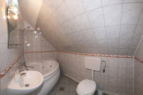 Hostal Pensiunea Casa Zarnesteana