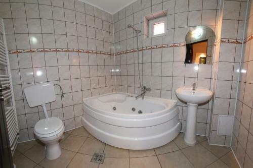 Hostal Pensiunea Casa Zarnesteana