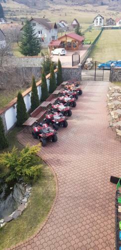 Hostal Pensiunea Casa Zarnesteana