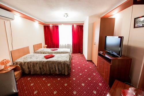 Hostal Pensiunea Crystal