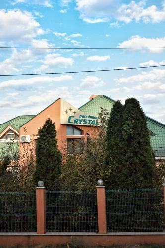 Hostal Pensiunea Crystal