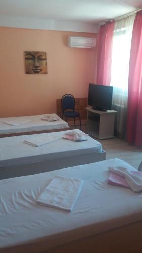 Hostal Pensiunea Nicol Tulcea
