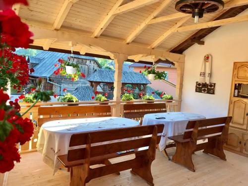 Hostal Pensiunea Cretuca