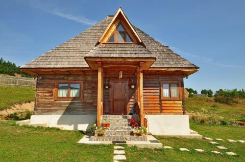 Hostal Casele De Vacanta Luca & Vicentiu