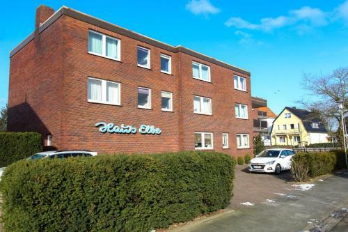 Apartamento Haus Elbe D�se Wohnung 7