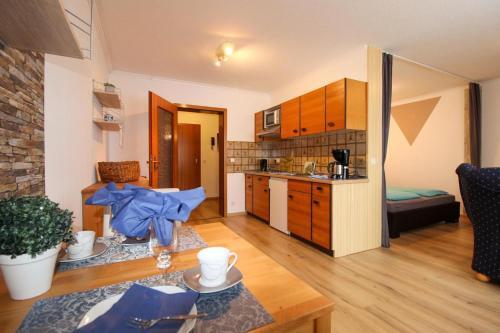 Apartamento Haus Elbe D�se Wohnung 7