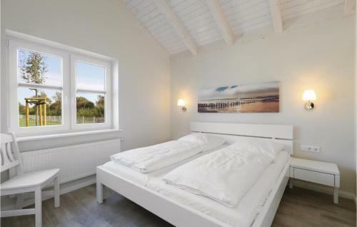 Two-bedroom Holiday Home In Dagebull
