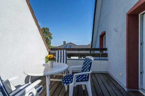 Apartamento Cismarer Stra�e 32 Wohnung 2
