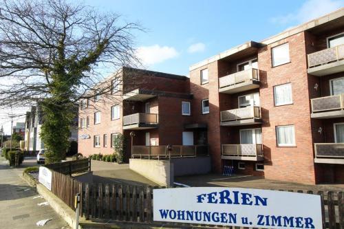 Apartamento Haus Elbe D�se Wohnung 10