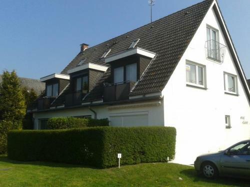 Apartamento Am Kampland 25 Souterrain