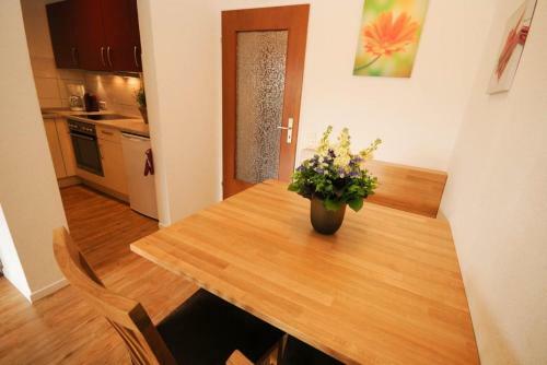 Apartamento Haus Seedeich Paula